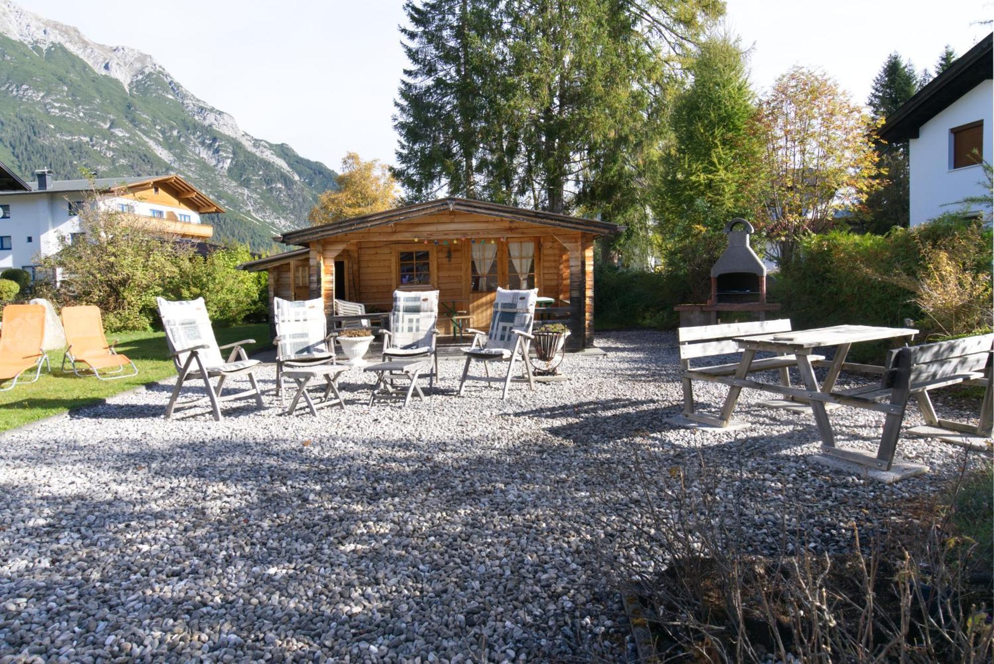 Ostbacher Stern Leutasch Exterior foto